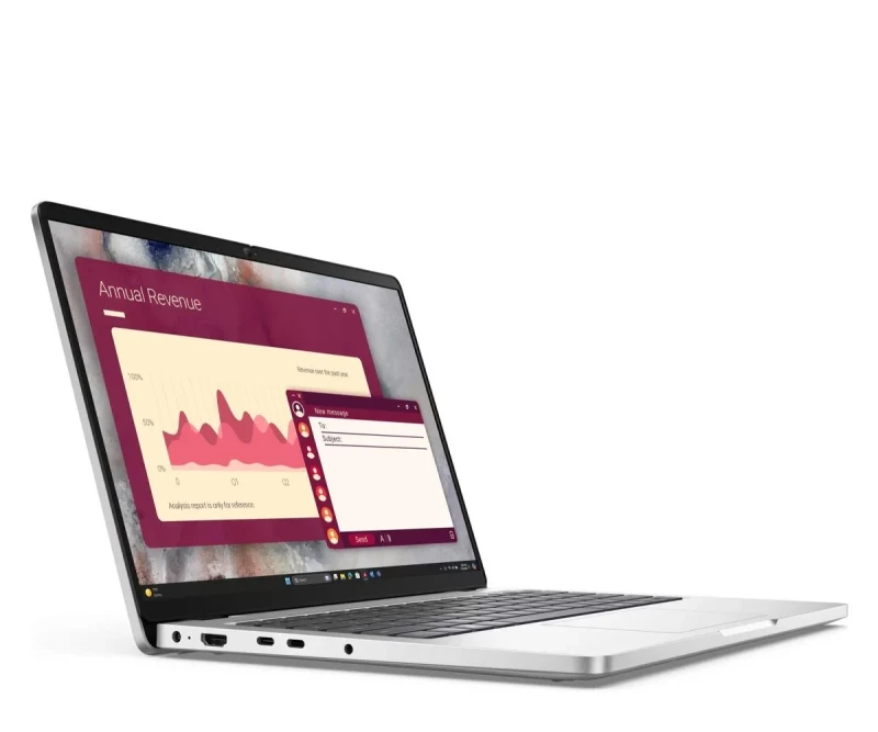 Dell Pro 14 Ultra 5 225U/16GB/512GB/Win11P (BTO124_PC14250_EMEA_B) - Зображення 3