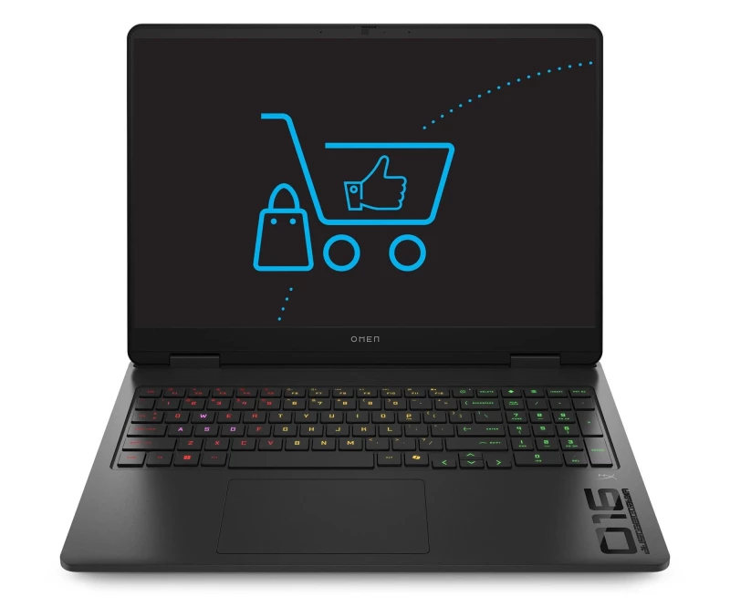 HP OMEN 16 i7-14650HX/64GB/1TB RTX5060 (16-am0011nw (C38Z2EA))