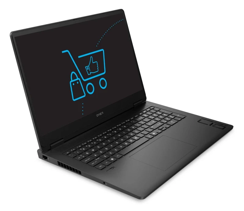 HP OMEN 17 Ryzen AI 9 365/32GB/1TB/Win11X RTX5070 (17-db1002nw (C38ZCEA)) - Зображення 1