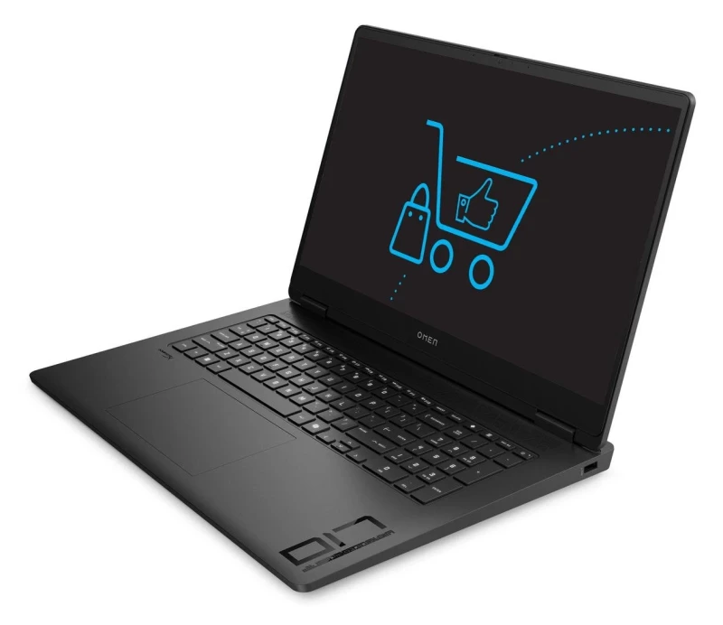 HP OMEN 17 Ryzen AI 9 365/32GB/1TB/Win11X RTX5070 (17-db1002nw (C38ZCEA)) - Зображення 3