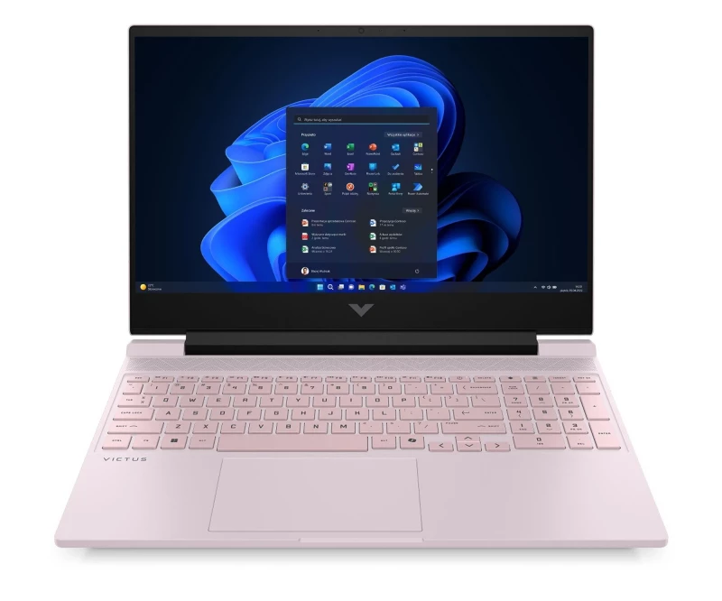 HP Victus 15 Core 7-240H/16GB/512+1TB/Win11 RTX5060 Pink (15-fa2025nwx (DA3D9EA))