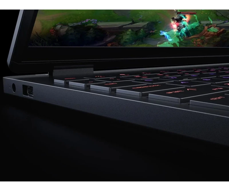 HyperX OMEN 15 i7-14650HX/24GB/1TB+512/Win11 RTX5060 180Hz (15-ga0004nw (D4JR5EA)) - Зображення 3