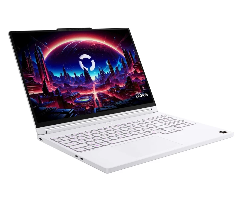 Lenovo Legion 5-15 Ryzen AI 7-450/24GB/512+512/Win11 RTX5060 White (83Q6002KPB) - Зображення 2