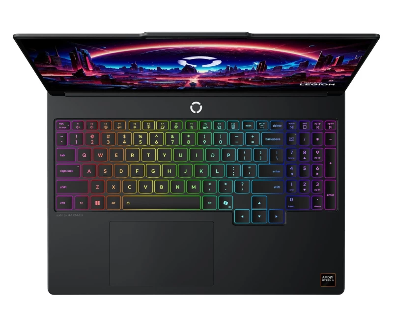 Lenovo Legion 5-15 Ryzen AI 7-450/32GB/512+512 RTX5060 OLED 165Hz (83Q6006MPB) - Зображення 6