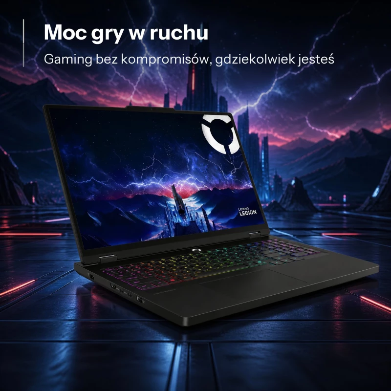 Lenovo Legion Pro 5-16 Ultra 7-251HX/16GB/512+1TB RTX5060 OLED (83F300ASPB) - Зображення 8
