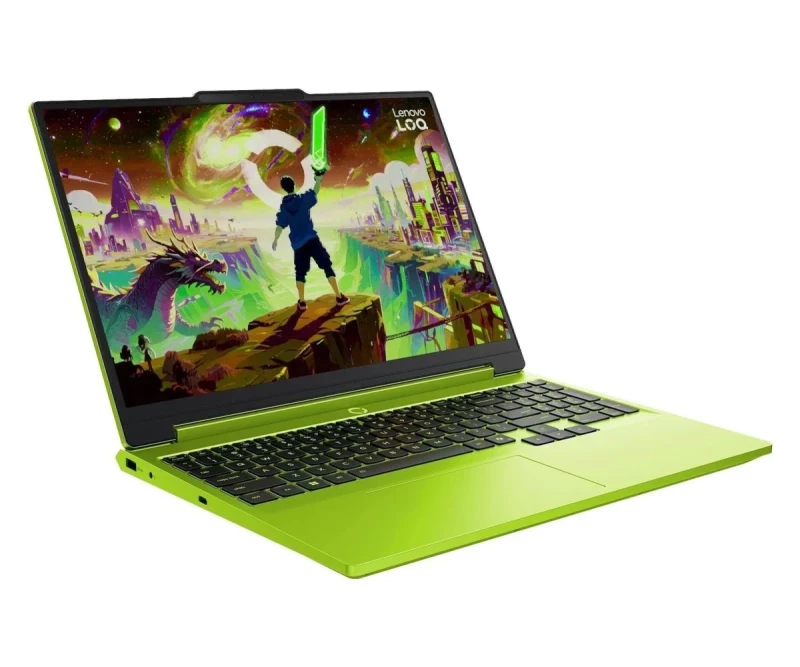 Lenovo LOQ 15 Ryzen 7-250/24GB/2TB/Win11 RTX5050 (83TN006BPB) - Зображення 2