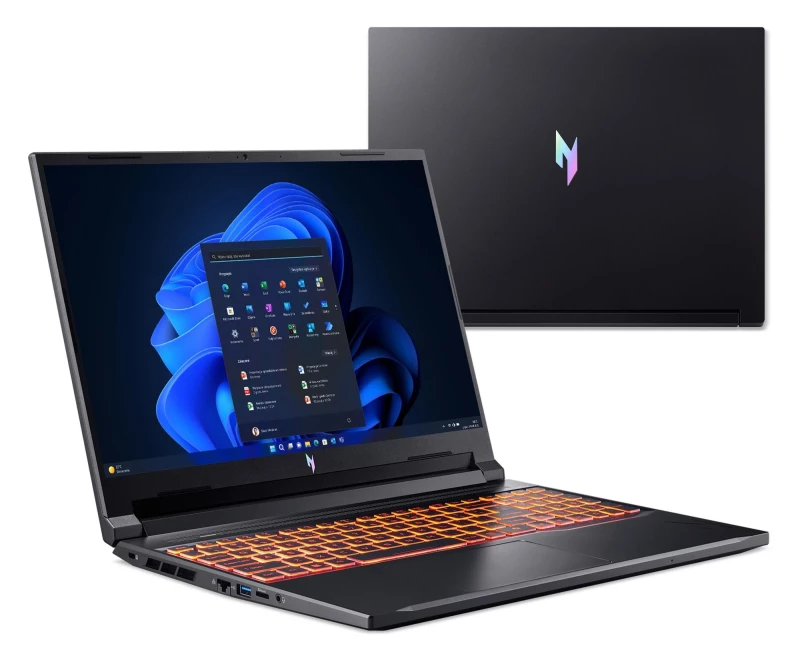 Acer Nitro V 16 AI Ryzen 7-260/32GB/1TB/Win11X RTX5070 (ANV16-42 || NH.U1FEP.001)