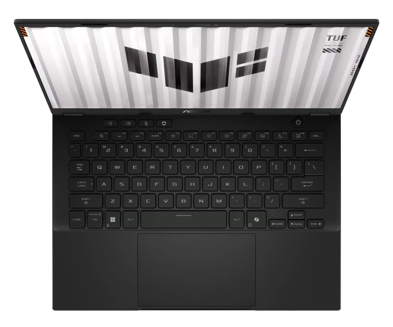 ASUS TUF Gaming A14 Ryzen 7-260/16GB/2TB/Win11 RTX5060 165Hz (FA401UM-RG010W) - Зображення 7