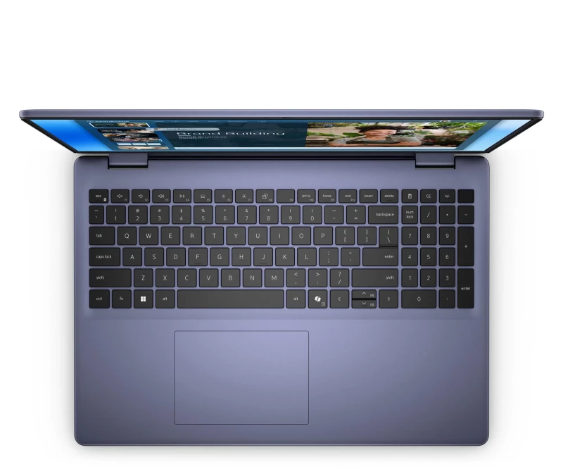 Dell 16 Core 5-120U/16GB/512/Win11P (DC16251_RPLU-R_004) - Зображення 7