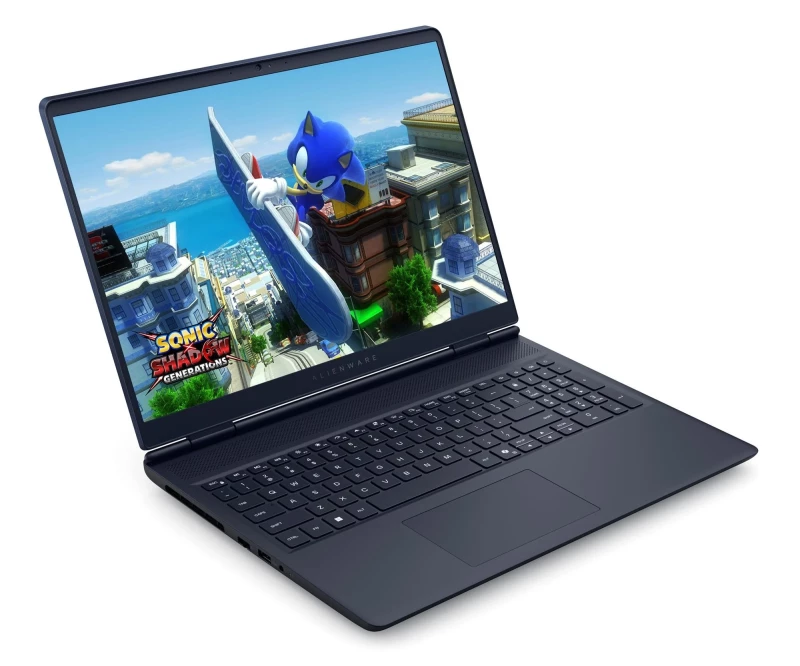 Dell Alienware 16 Aurora Core 7 240H/32GB/1TB/W11 RTX5050 120Hz (Alienware-AC16250_008) - Зображення 1