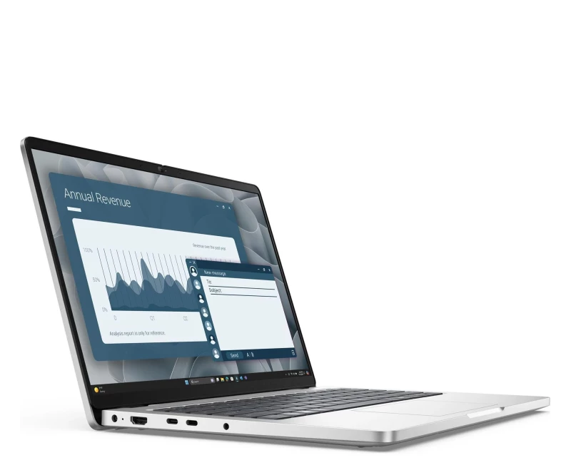 Dell Pro 14 Ryzen AI 5 PRO-340/32GB/512/Win11P (BTO601_PC14255_EMEA) - Зображення 1