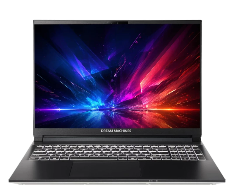 Dream Machines 16PL26 Ryzen AI 9-HX 370/16GB/1TB/Win11X 240Hz (V560KU-16PL26) - Зображення 2