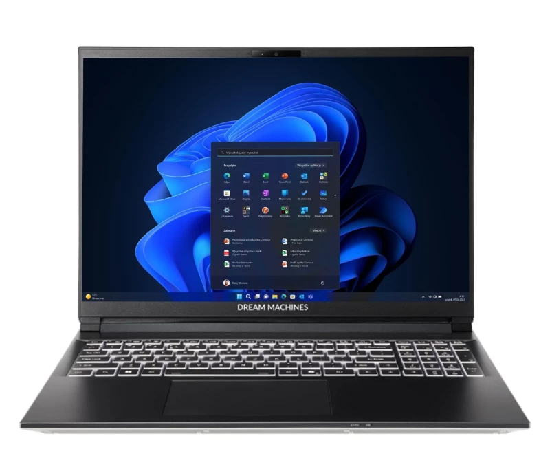 Dream Machines 16PL26 Ryzen AI 9-HX 370/16GB/1TB/Win11X 240Hz (V560KU-16PL26)