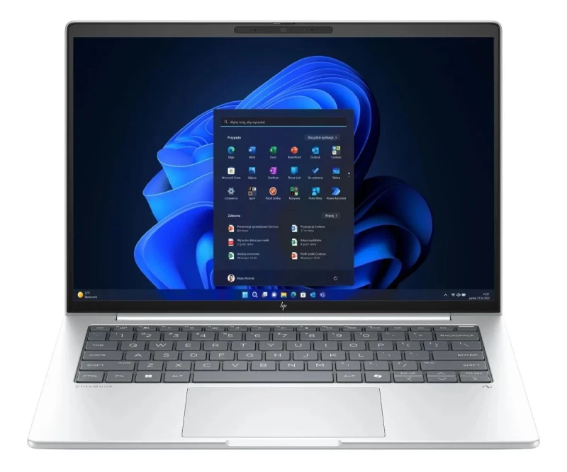 HP EliteBook 8 G1a Ryzen AI 5 Pro 340/32GB/1TB/Win11P (C51H0ET)