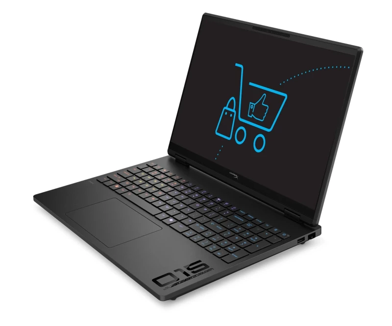 HyperX OMEN 15 Ultra 7-356H/32GB/512+512 RTX5060 OLED 120Hz (15-ga0100nwx (DP6T9EA)) - Зображення 1