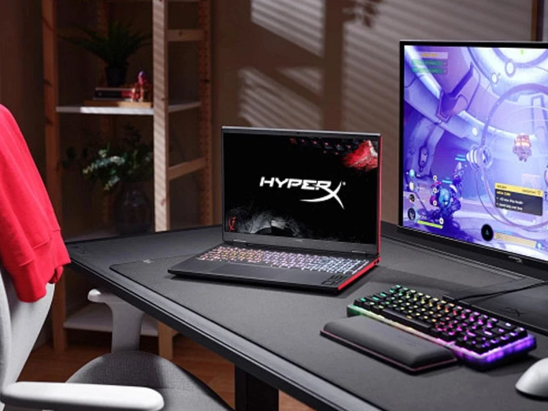 HyperX OMEN 15 Ultra 7-356H/32GB/512+512 RTX5060 OLED 120Hz (15-ga0100nwx (DP6T9EA)) - Зображення 3