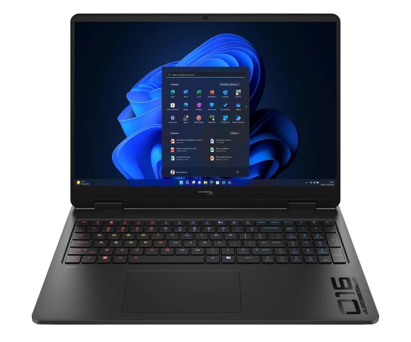 HyperX OMEN 16 i7-14650HX/24GB/512+1TB/Win11X RTX5060 240Hz (16-am2020nwx (D8ZX6EA))