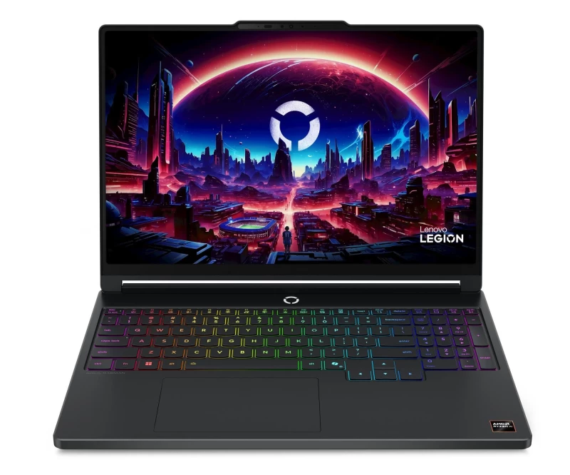 Lenovo Legion 5-15 Ryzen AI 7-450/24GB/512+1TB RTX5060 OLED 165Hz (83Q6006MPB)