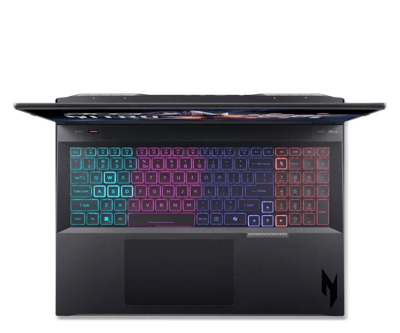 Acer Nitro 18 AI Ryzen AI 7-350/32GB/2TB/Win11 RTX5060 (AN18-61 || NH.QY6EP.002) - Зображення 6