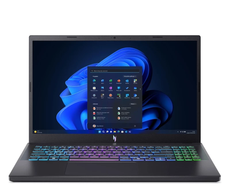 Acer Nitro V 15 Ryzen 5-150/16GB/1TB/Win11X RTX5050 165Hz (ANV15-A31 || NH.U3QEP.003)