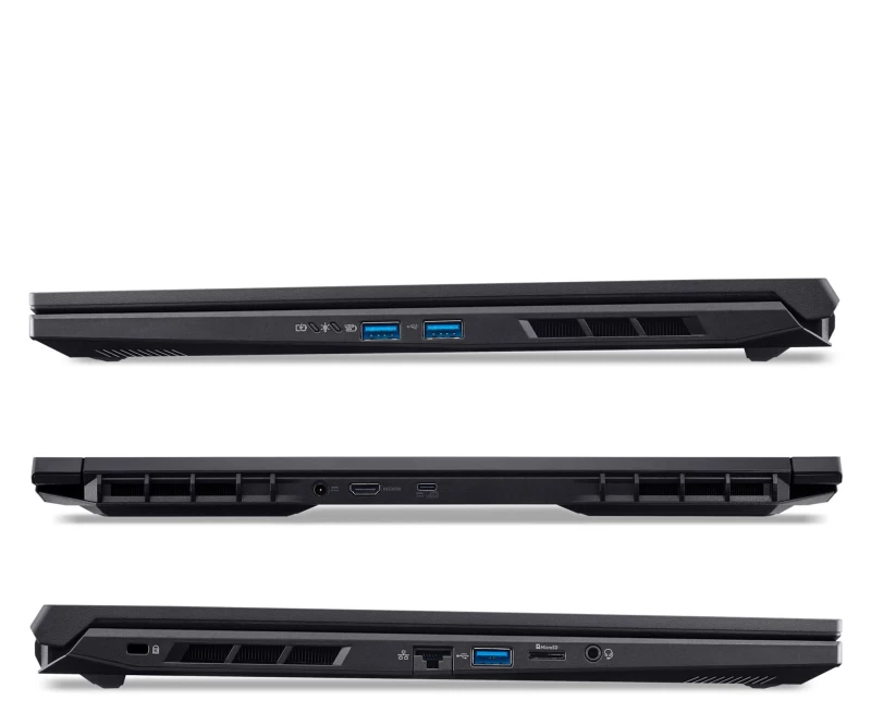Acer Nitro V17 AI Ryzen AI 7-350/64GB/1TB/Win11 RTX5060 (ANV17-61 || NH.QWEEP.005) - Зображення 8