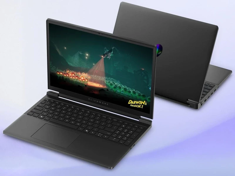 Dell Alienware 15 Core 7-240H/16GB/1TB/Win11 RTX5060 165Hz (Alienware-DA15260_EDB2_SPL) - Зображення 9