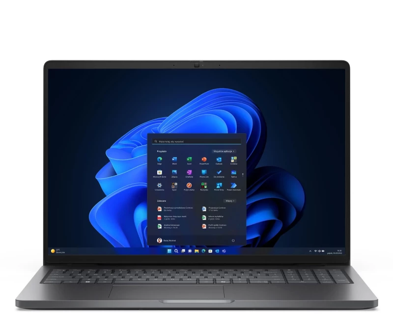 Dell Pro 16 Core 5 120U/16GB/512/W11Pro (BTO010_PC16250_EMEA)