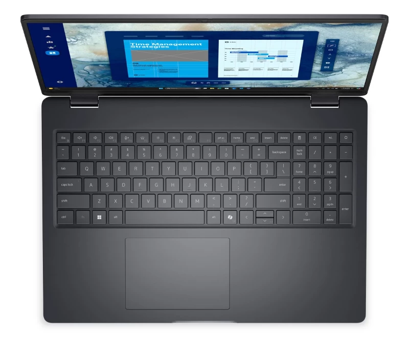 Dell Pro 16 Core 5 220U/16GB/512/W11Pro (BTO015_PC16250_EMEA) - Зображення 7