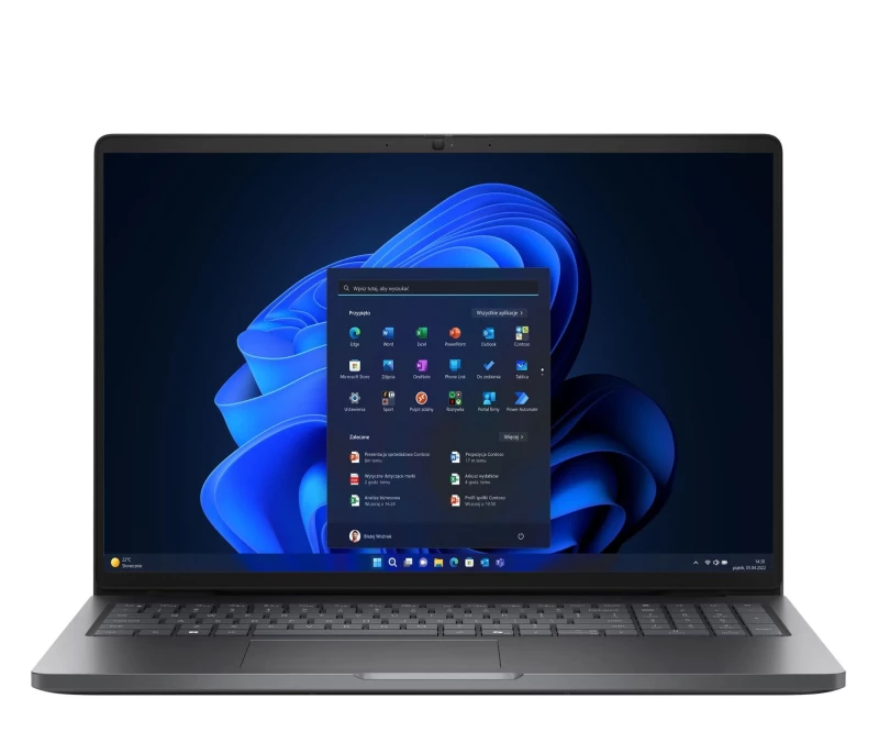 Dell Pro 16 Ryzen 5 Pro-230/32GB/1TB/Win11P (BTO510_PC16255_EMEA)