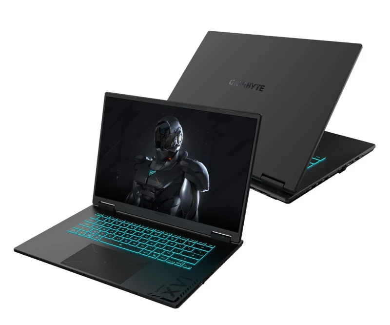 Gigabyte GAMING A16 Ryzen 7 260/64GB/512/W11PX RTX5050 165Hz (3THK3EE893SD) - Зображення 1