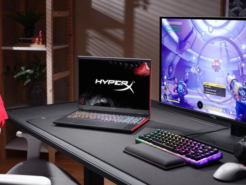 HyperX OMEN 15 i5-14450HX/64GB/1TB/Win11 RTX5060 180Hz (15-ga0005nw (D4JB6EA)) - Зображення 6