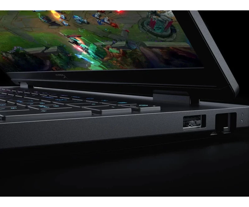 HyperX OMEN 15 i7-14650HX/40GB/1TB/Win11 RTX5060 180Hz (15-ga0004nw (D4JR5EA)) - Зображення 5