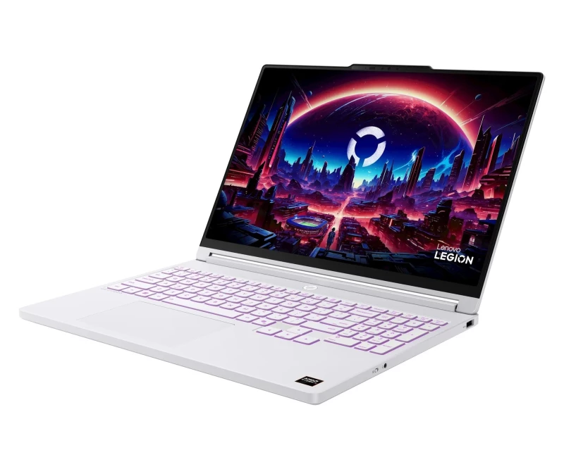 Lenovo Legion 5-15 Ryzen AI 7-450/24GB/2TB/Win11 RTX5060 White (83Q6002KPB) - Зображення 1