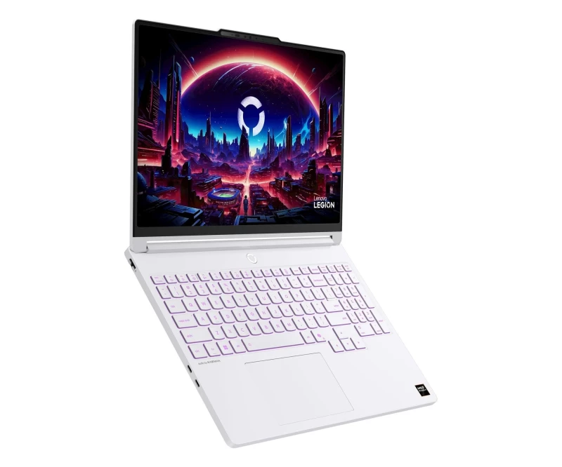 Lenovo Legion 5-15 Ryzen AI 7-450/32GB/512+1TB/Win11 RTX5060 White (83Q6002KPB) - Зображення 4