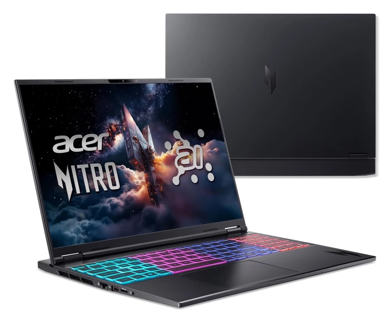Acer Nitro 16S AI Ryzen AI 9-365/32GB/1TB/Win11X RTX5060 (AN16S-61 || NH.QXUEP.002) - Зображення 6