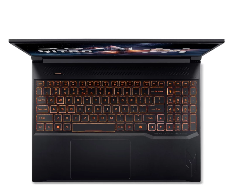 Acer Nitro V 16 AI Ryzen 7-260/32GB/2TB/Win11PX RTX5060 (ANV16-42 || NH.U1GEP.007) - Зображення 4