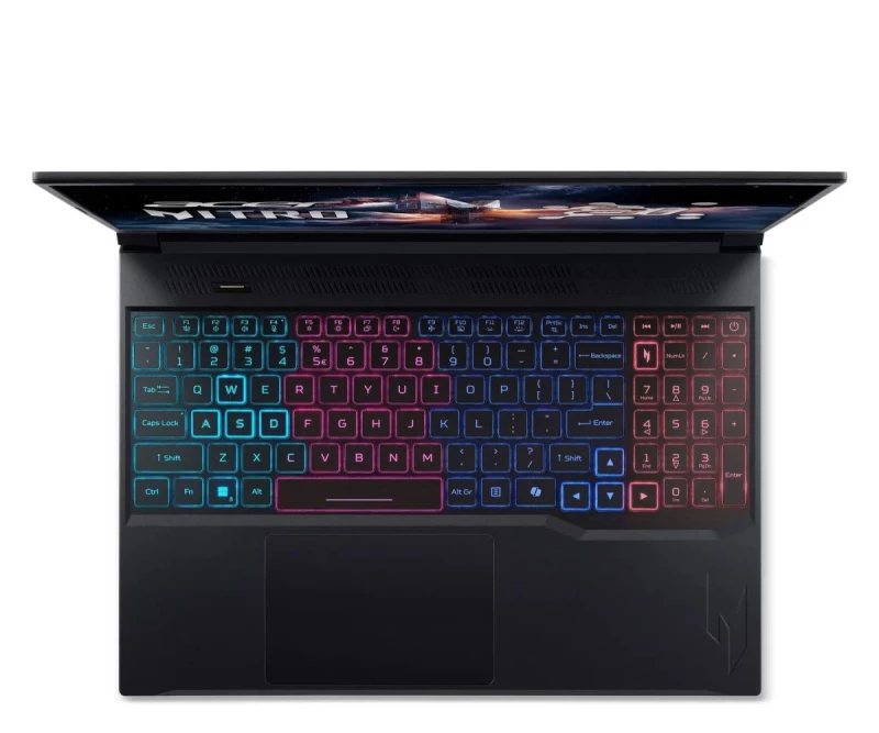 Acer Nitro V 16S AI Ryzen AI 9-365/32GB/1TB RTX5070 (ANV16S-61 || NH.QXNEP.004) - Зображення 5