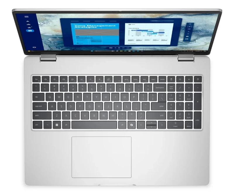 Dell Pro 16 Ultra 5 225U/16GB/256GB/Win11P (BTO123_PC16250_EMEA_B) - Зображення 7