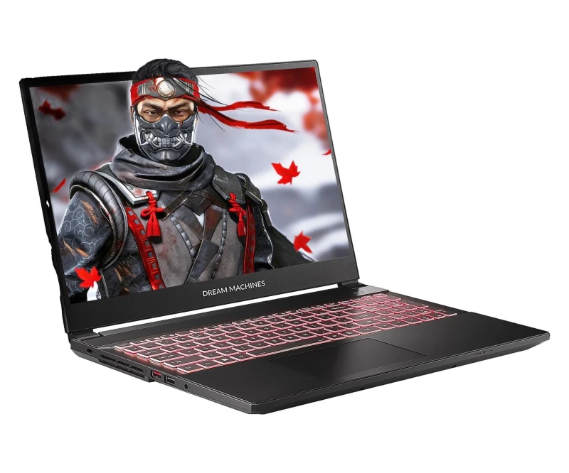 Dream Machines 15PL28 Ryzen 7-H255/16GB/1TB/Win11PX RTX5060 144Hz (RT5060-15PL28) - Зображення 1