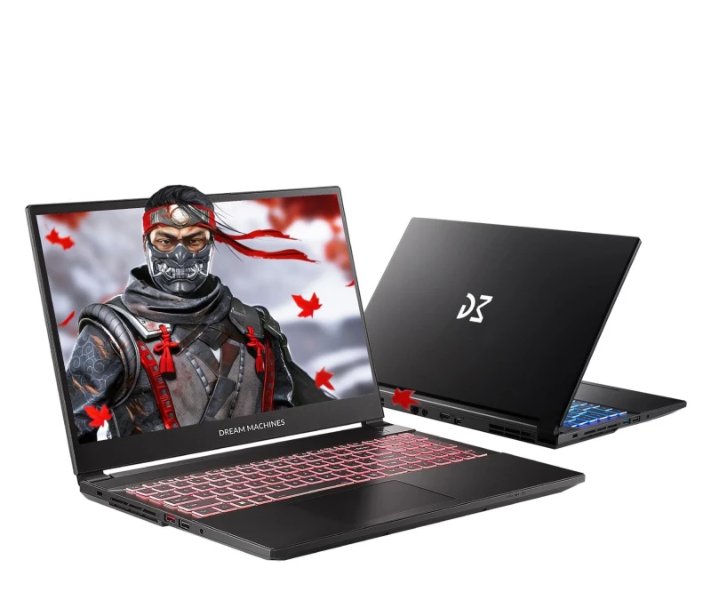Dream Machines 15PL28 Ryzen 7-H255/16GB/1TB/Win11PX RTX5060 144Hz (RT5060-15PL28) - Зображення 6