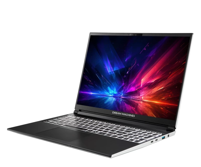 Dream Machines 16PL27 Ryzen AI 9-HX 370/32GB/1TB/Win11X 240Hz (V560KU-16PL27) - Зображення 4