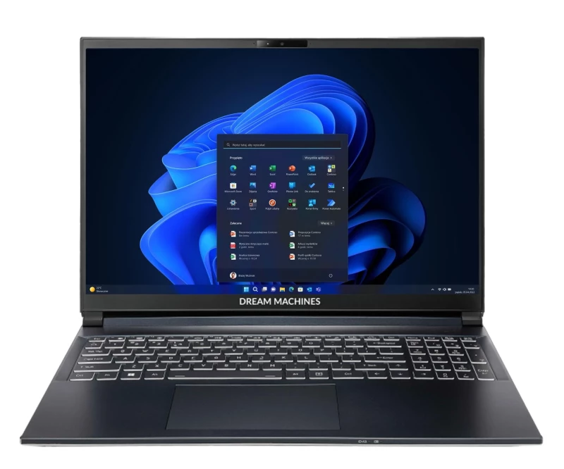 Dream Machines 16PL32 Ultra 7-255H/32GB/2TB/Win11PX 165Hz (V560TU-16PL32)