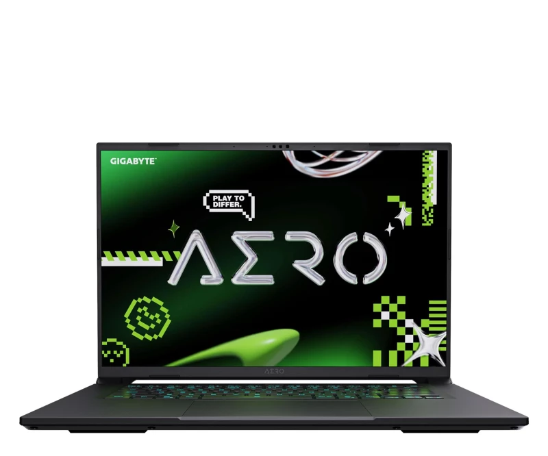 Gigabyte AERO X16 Ryzen AI 7 350/64GB/1TB/W11 RTX5060 165Hz silver (1VH93EEC94AH) - Зображення 2