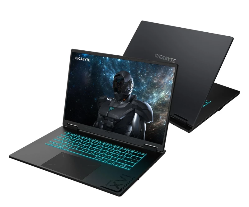 Gigabyte GAMING A16 PRO Core 7 240H/32GB/1TB/W11 RTX5070Ti 165Hz (DXHG4EECC4SH) - Зображення 1