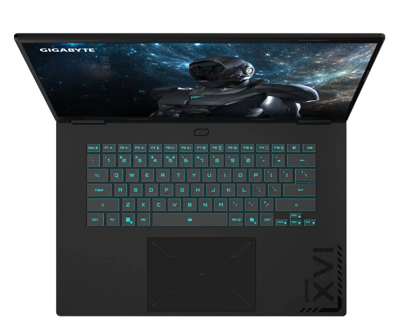 Gigabyte GAMING A16 PRO Core 7 240H/32GB/1TB/W11X RTX5070Ti 165Hz (DXHG4EECC4SD) - Зображення 4