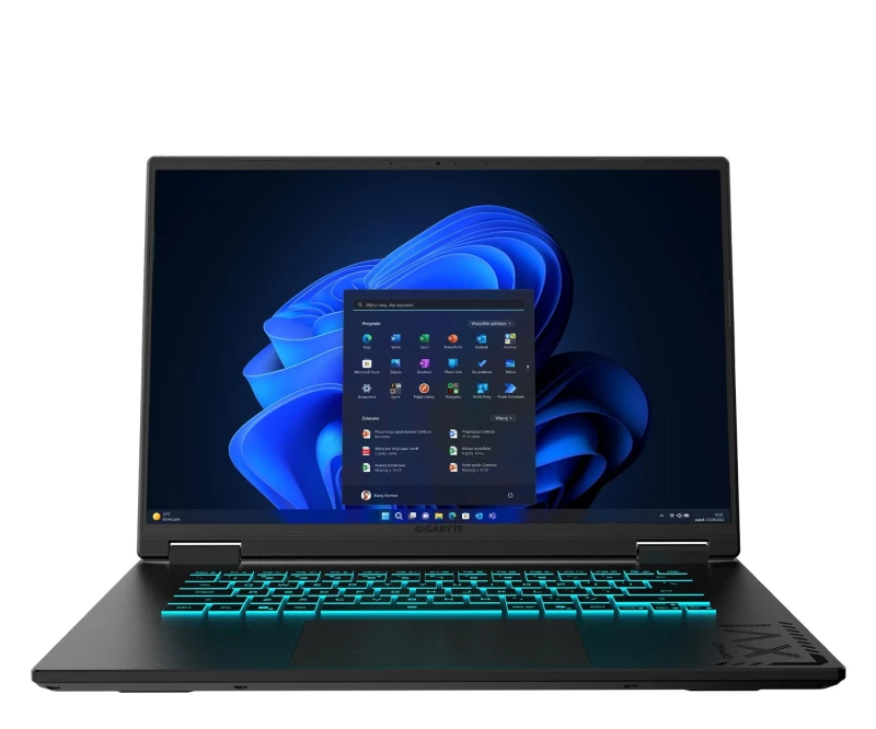 Gigabyte GAMING A16 Ryzen 7 260/64GB/1TB/W11 RTX5050 165Hz (3THK3EE893SH)