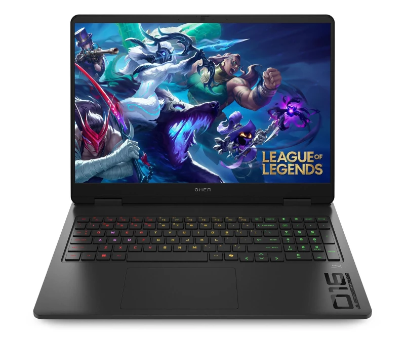 HP OMEN 16 Ultra 7-255H/32GB/2TB/Win11 RTX5070 (16-an0218nw (C38Z4EA)) - Зображення 2