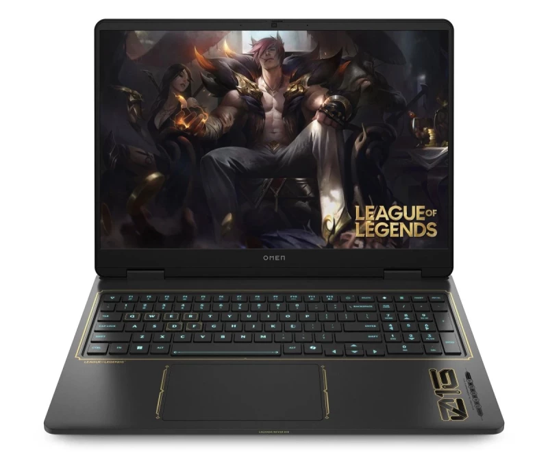 HP OMEN LoL Special Edition i7-14650HX/32GB/2TB/Win11 RTX5060 (16-am0022nw (C70GSEA)) - Зображення 2