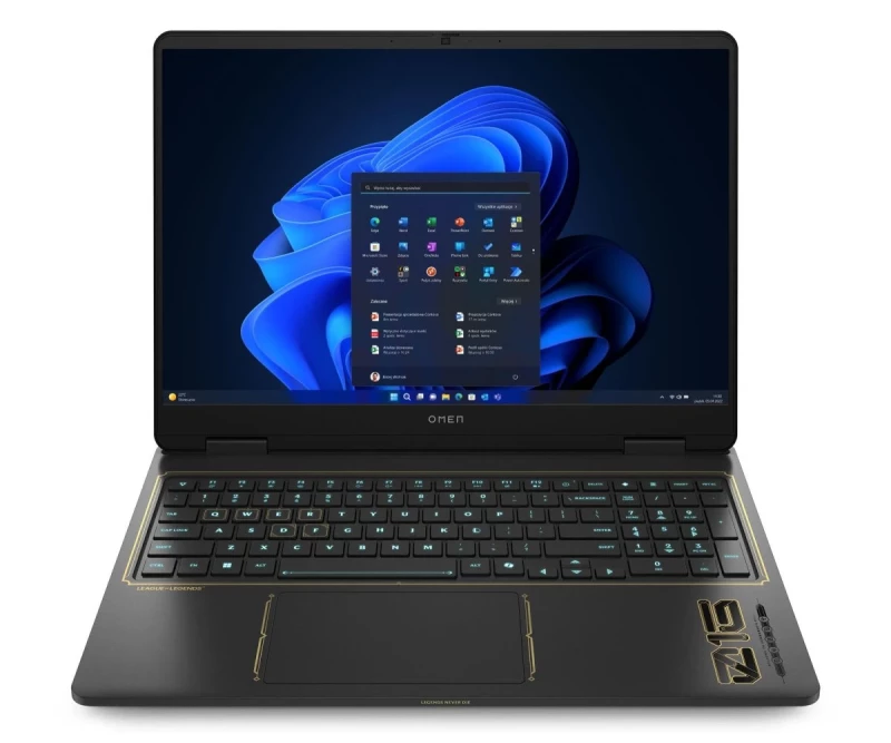 HP OMEN LoL Special Edition i7-14650HX/32GB/2TB/Win11 RTX5060 (16-am0022nw (C70GSEA))