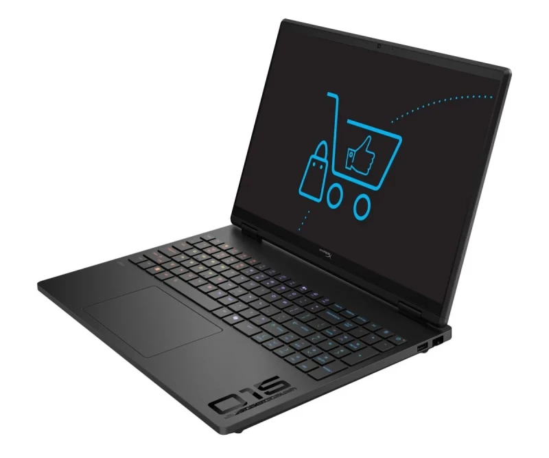 HyperX OMEN 15 i7-14650HX/56GB/1TB+512/Win11 RTX5060 180Hz (15-ga0004nw (D4JR5EA)) - Зображення 1